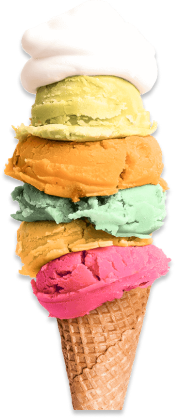 ice cream